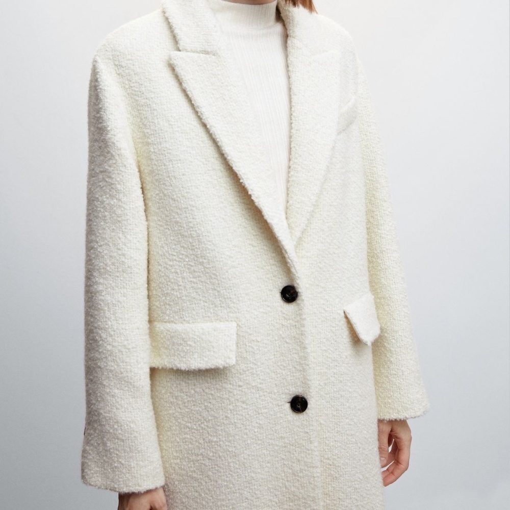 Mango Coat